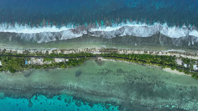 Tuvalu Rising Nations  