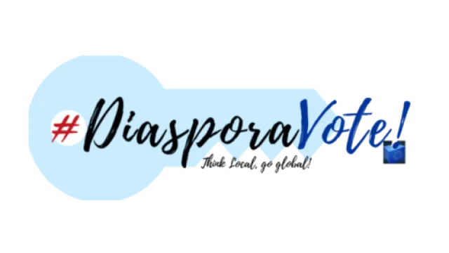 Logo Diaspora Vote_Ungleichheit