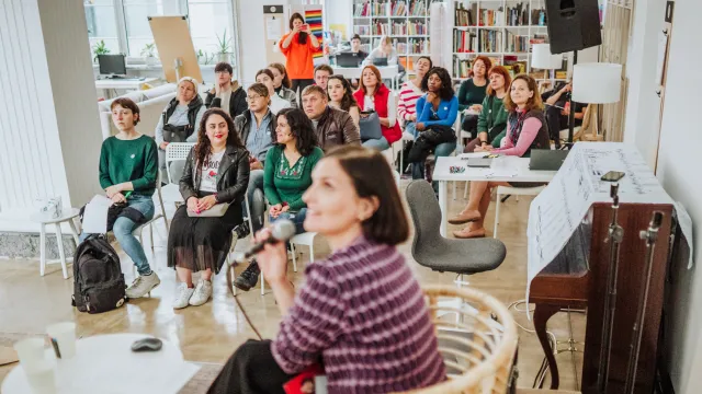 Community Sponsorship in Polen: "Welcome to Lublin" initiative