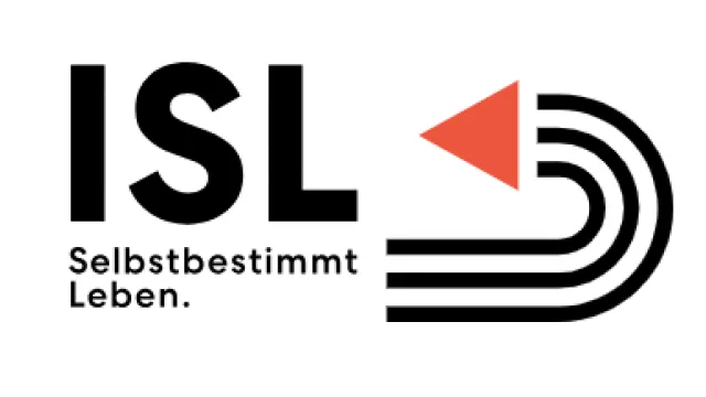 [DE Copy] Logo Interessenvertretung Selbstbestimmt Leben e.V 