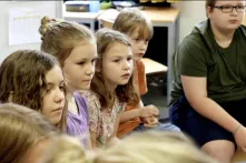 Demokratiebildung in der Schule