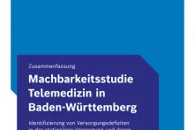 Machbarkeitsstudie_Telemedizin_BW_Cover