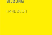 Handbuch Positionen Frühkindlicher Kultureller Bildung_Cover