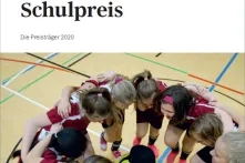 Deutscher Schulpreis Broschüre 2020 Cover