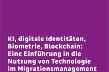 Cover_KI, digitale Identitäten, Biometrie, Blockchain_2020