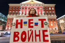Protest in Russland gegen den Krieg in der Ukraine_Teaser