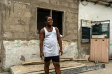Teaser-Bild Glefe, Accra
