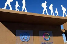 Diskussion Migrationspolitik