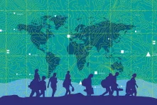 Mixed Migration Review_Teaserbild