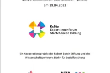 ExSta Dossier zum zweiten Forum Cover