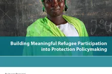Refugee Participation_Publikation