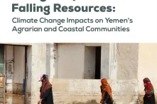 Rising Temperatures-Falling Resources