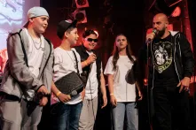 [DE Copy] Musikprojekt von Silbersack Hood e.V. in Hamburg