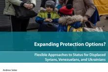Cover of the publication Expanding Protection Options