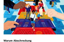 Cover Policy Briefing Migration