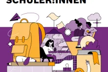 Cover Schulbarometer Schüler:innen