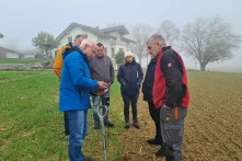 Wasser Boden Agroforst