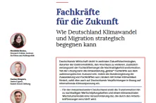 DGAP Policy Brief Nr. 6 Cover