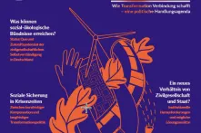 Cover Magazin Zukunftsgerecht