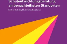 Cover Schulentwicklungsberatung an benachteiligten Standorten