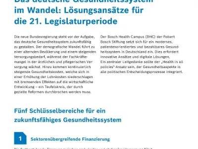 Positionspapier 2025