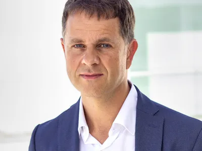 Porträt Dirk Zorn