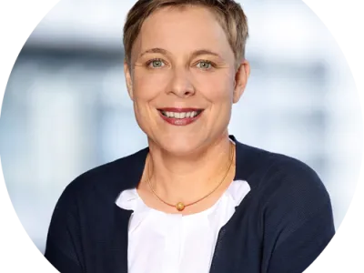 Dagmar Wolff rund 500
