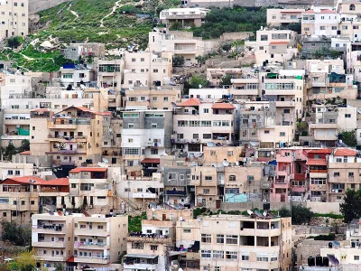 Israel-Siedlung