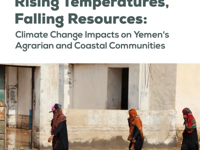 Rising Temperatures-Falling Resources