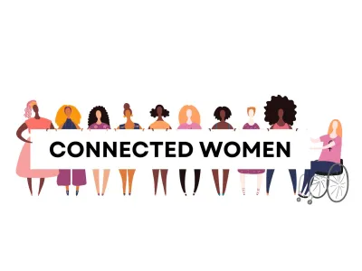 Teaserbild Projekt Connected Women_800x600