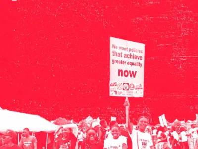 Fight Inequality Alliance Annual Report 2023