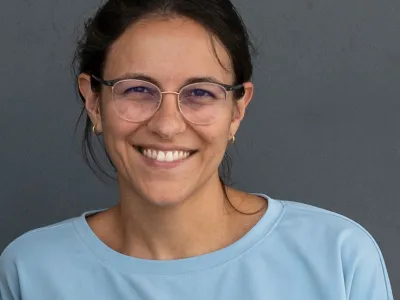Portrait von Yasemin Soylu