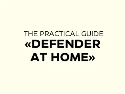 Cover der Publikation Defender at home_600x800.png