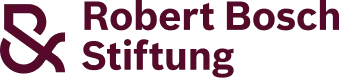 Logo Robert Bosch Stiftung