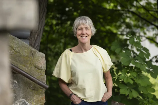 Portrait von Helen White
