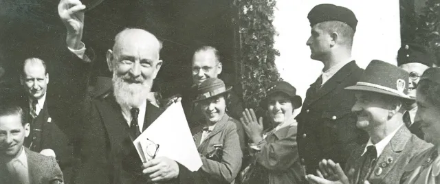 Robert Bosch Demokrat und Bürger