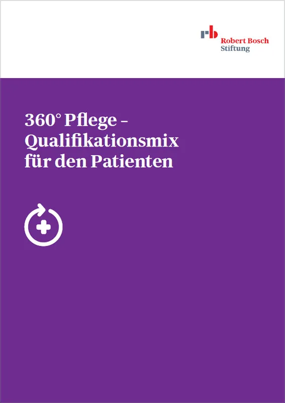 360 Qualifikationsmix Cover