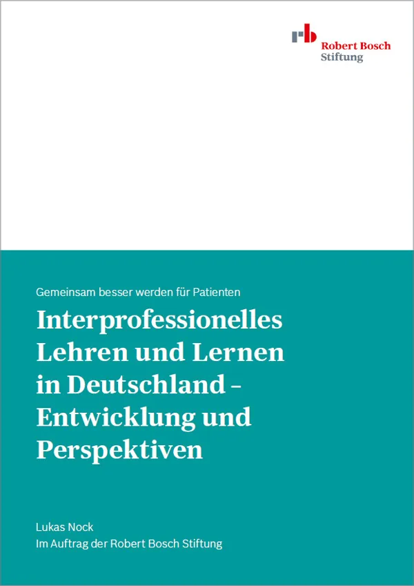 Cover_Interprofessionelles Lehren_600x849