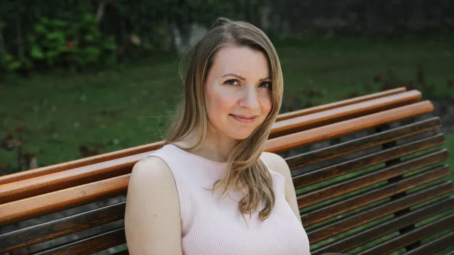 Nataliya Kudelya 
