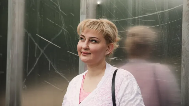 Kateryna Pysarevych 