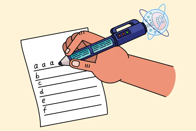 Smart Pen im Unterricht
