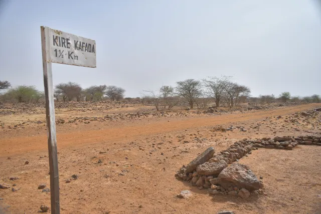 [DE Copy] COP27-Niger_Degradierte Flächen