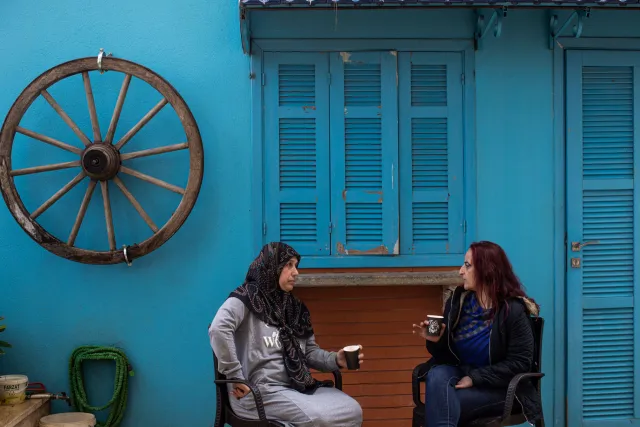 Frieden-Reportage_Women
