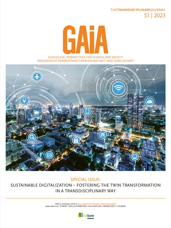 GAIA-Publikation