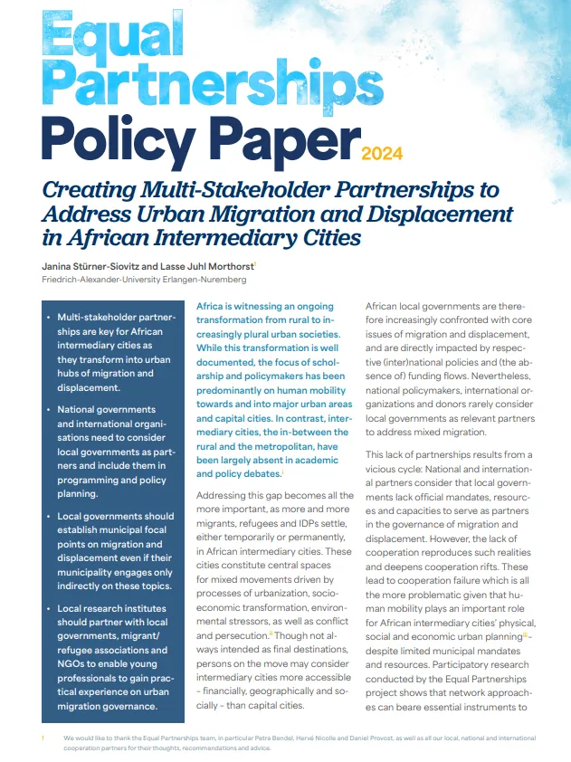 Cover Equal Partnerships Policy Papter_600x800