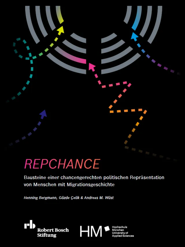 Cover Studie Repchance Deutschland