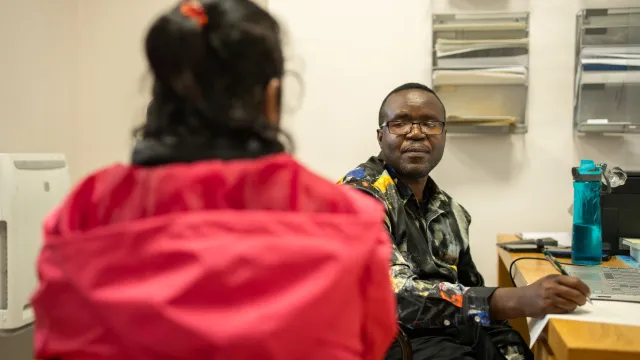 Migrant Rights Centre Ireland Beratung