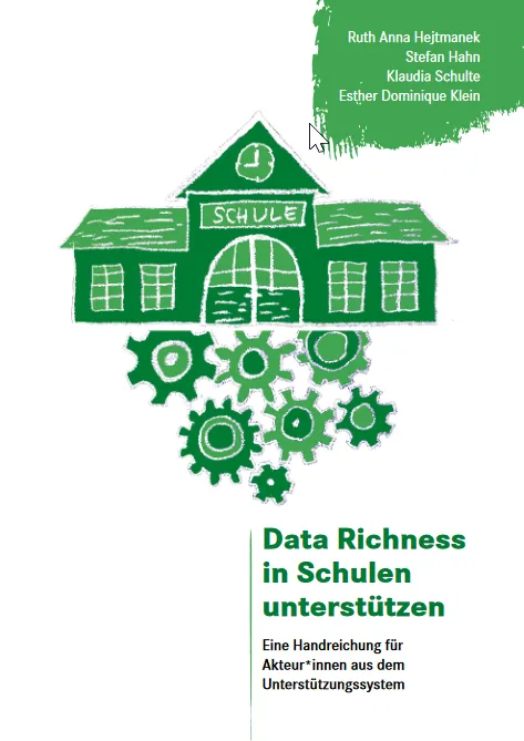 Cover Data Richness in Schulen unterstützen