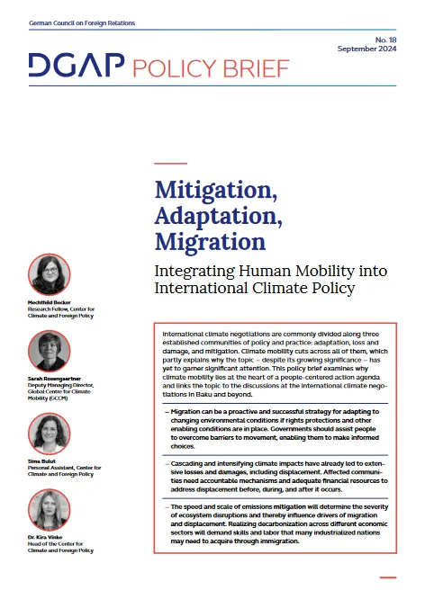 DGAP Policy Brief_18