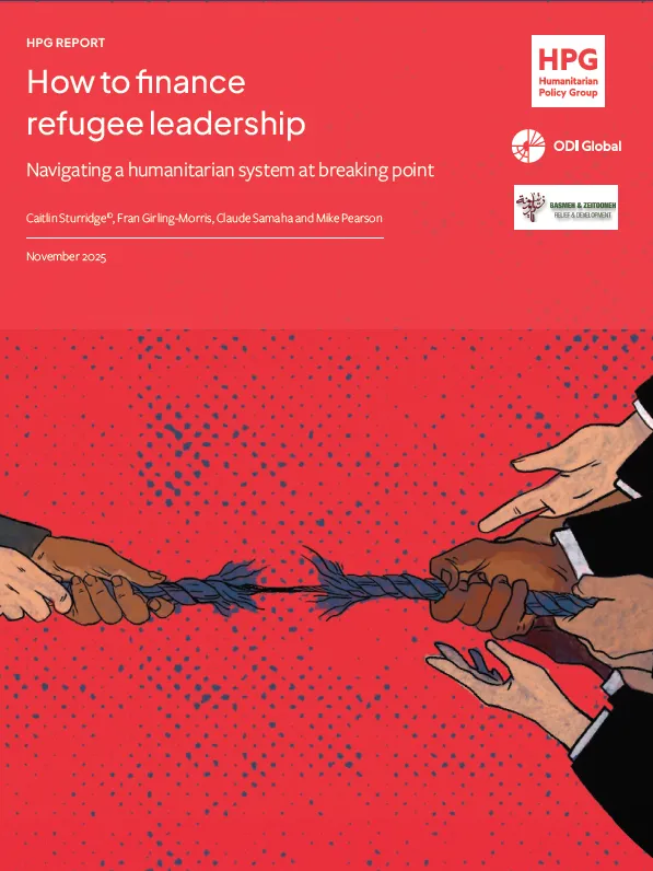 Cover Publication How to finance refugee leadership_600x800_ODI Global.png